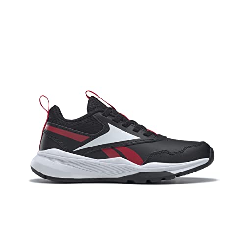 Reebok Xt Sprinter 2.0 Alt Sneaker, Core Black/Footwear White/Vector Red, 28 EU von Reebok