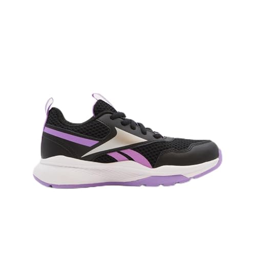 Reebok Mädchen Xt Sprinter 2.0 Laufschuhe,Black Digitalpurple White,30.5 EU von Reebok
