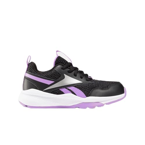 Reebok Mädchen Xt Sprinter 2.0 Sneaker, Black Digitalpurple White, 31.5 EU Reebok Mädchen Xt Sprinter 2.0 Sneaker, Black Digitalpurple White, 31.5 EU von Reebok