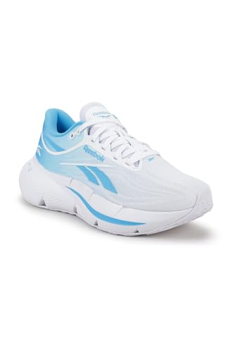 Reebok Damen ZIGNITION Sneaker, White/Future Cyan, 38 EU von Reebok