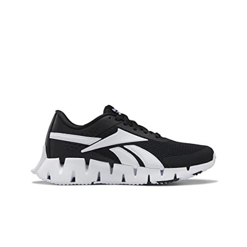 Reebok Jungen Zig Dynamica 2 Sneaker, Black Ftwr White Ftwr White, 37 EU von Reebok