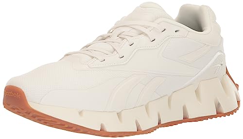 Reebok Zig Dynamica 4 Ortholite Lauf- und Trainingsschuhe für Damen, Kreide/Rbkg03/Kreide, 39 EU Reebok Zig Dynamica 4 Ortholite Lauf- und Trainingsschuhe für Damen, Kreide/Rbkg03/Kreide, 39 EU von Reebok
