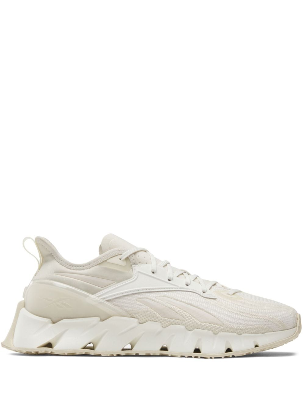 Reebok Zig Kinetica 3 Sneakers - Nude von Reebok