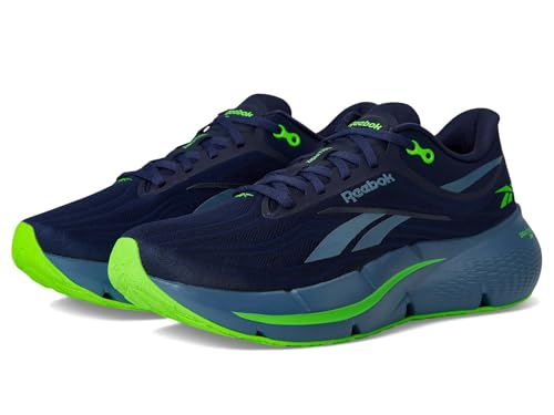 Reebok Men's Zignition Sneaker, Vector Navy/Shadow/Solar Lime, 46 EU Reebok Men's Zignition Sneaker, Vector Navy/Shadow/Solar Lime, 46 EU von Reebok