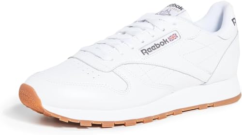 Reebok klassische Damen-Sneaker aus Leder., 39 EU von Reebok