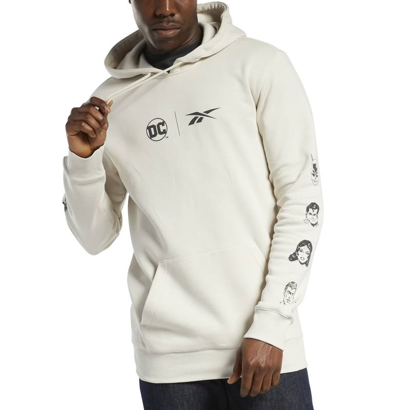 Reebok x DC Logo Hoodie Reebok x DC Logo Hoodie von Reebok