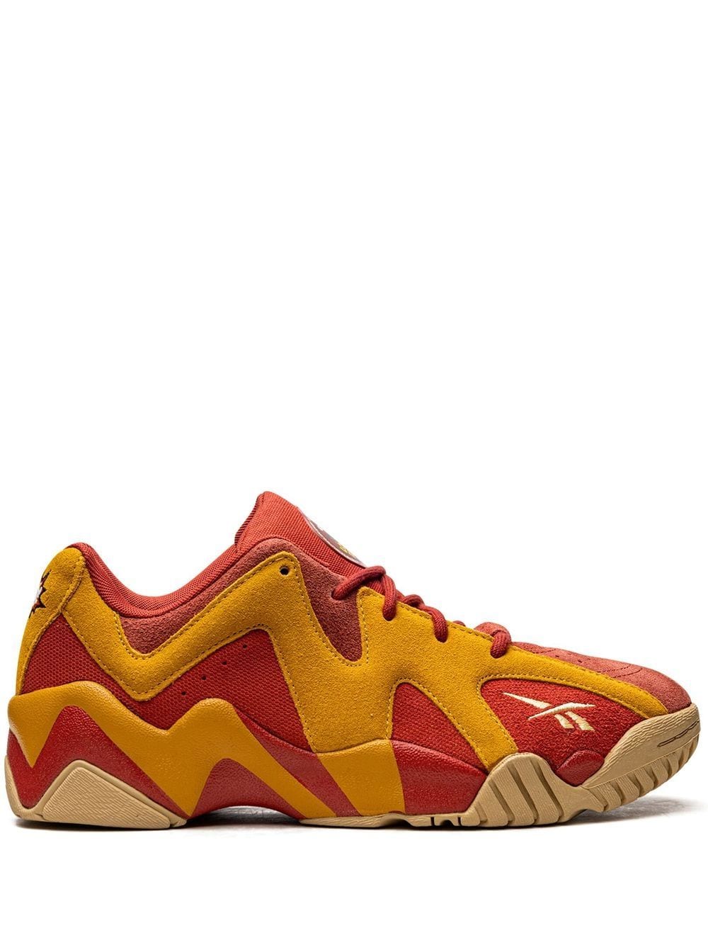 Reebok x Looney Tunes Hurrikaze 2 Low Sneakers - Rot von Reebok