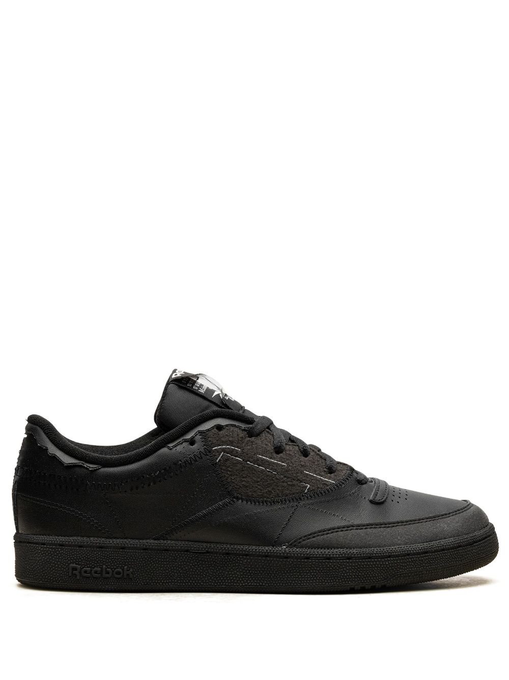 Reebok x Maison Margiela Club C Memory of Shoes Sneakers - Schwarz von Reebok