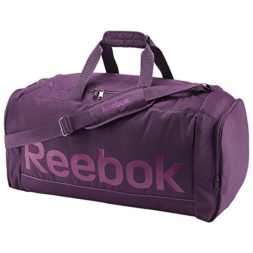 Sporttasche Roy Medium Reebok, Schwarz , Einheitsgröße Sporttasche Roy Medium Reebok, Schwarz , Einheitsgröße von Reebok