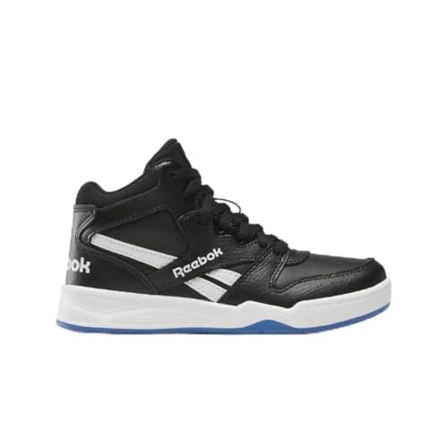 Vorschul-Basketballschuhe von Reebok, Schwarz/Weiß/Eis, 32.5 EU von Reebok
