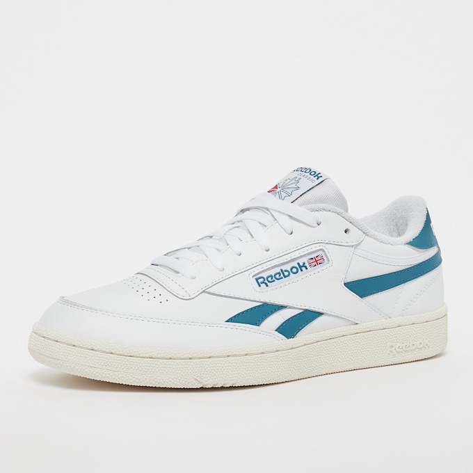 lässige Reebok Unisex Sneaker Weiß von Reebok
