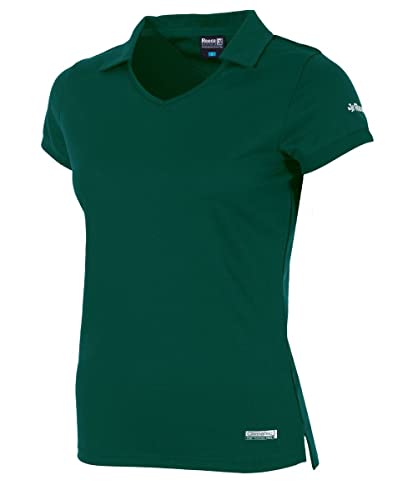 Reece Reecycled Sheila Polo Damen - Bottle Green | Größe: L von Reece