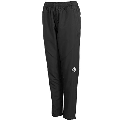Reece Varsity TTS Woven Pants Trainingshose Hockey Damen schwarz schwarz-weiß, L von Reece