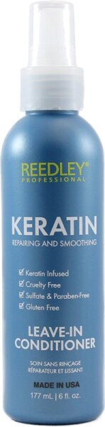 Reedley Professional Keratin Repairing and Smoothing Leave-in Conditioner 177 ml von Reedley