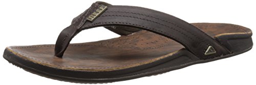 Reef Herren J-Bay III Sandalen, Braun (Camel), 45 EU von Reef