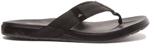 Reef Herren Cushion Bounce Phantom Flipflop, BLACK, 42 EU von Reef