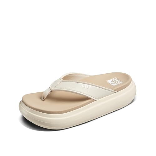 REEF Cushion Bondi Damen-Sandalen, 6 von Reef