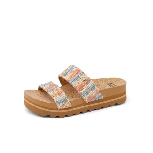 Reef Cushion Vista Hi Sandals EU 40 von Reef