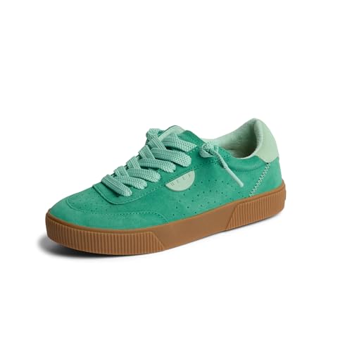 REEF Damen Lay Day Seas Sneaker, Green Duo, 42.5 EU REEF Damen Lay Day Seas Sneaker, Green Duo, 42.5 EU von Reef