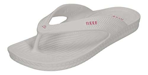 Reef Damen Water Court Flipflop, White, 38.5 EU von Reef