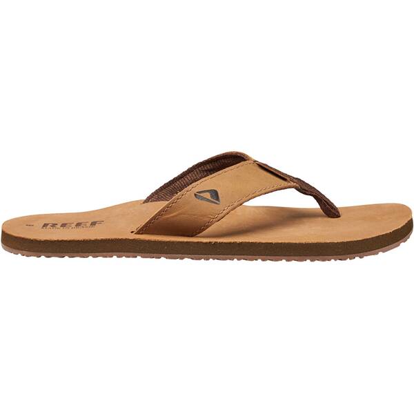 REEF Herren Zehensandalen "Leather Smoothy" von Reef
