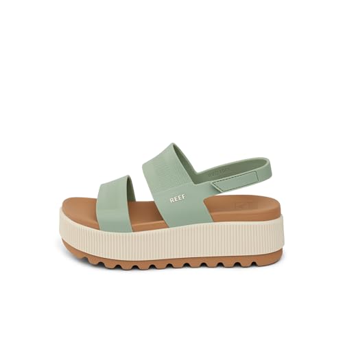 REEF Water Vista Higher Platform Sandals EU 38 1/2 von Reef