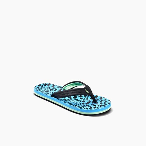 Reef Ahi Slippers Kinder - 31 von Reef