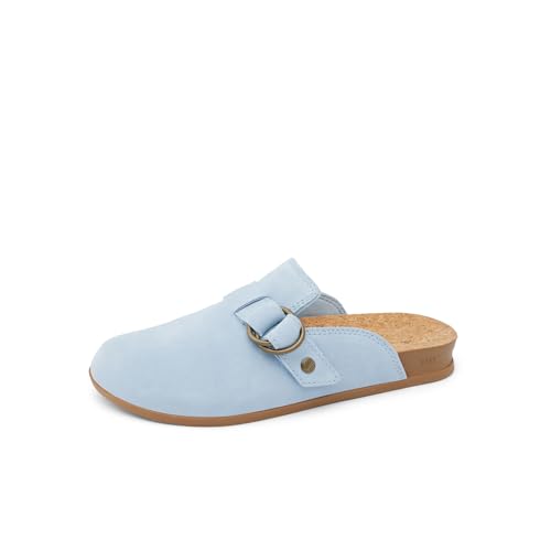 Reef CJ7069-100-M Vista Serenity Dusty Blue Suede 10 von Reef