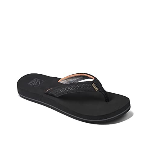 Reef Damen Cora Flipflop, Schwarz, 41 EU von Reef