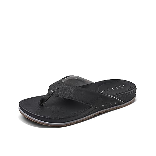 Reef Cushion Bonzer Slippers Herren - 45 von Reef