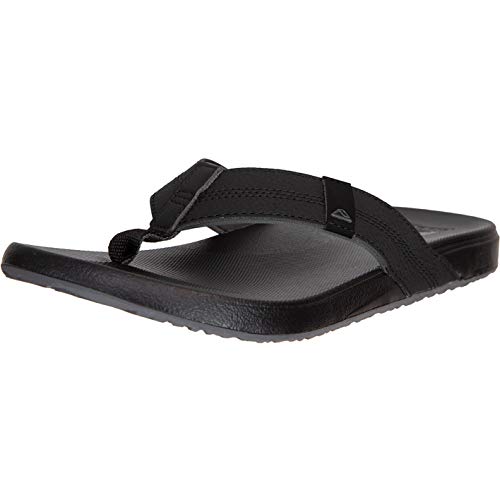 Reef Cushion Bounce Phantom Sandalen Flip Flops (45 EU, Black) von Reef