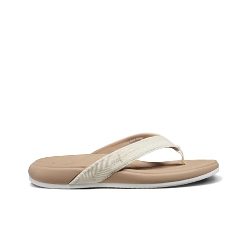 Reef Cushion Harmony Slippers Damen - 40 von Reef