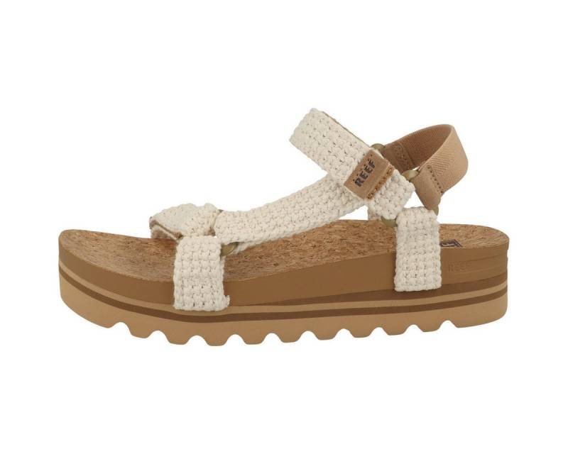 Reef Cushion Rem Hi Damen Sandale Sandaletten, Sommerschuhe, Badeschuhe, Riemchen, Schlappen von Reef