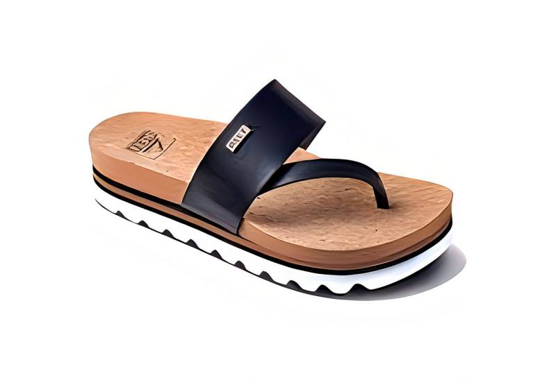 Reef Cushion Sol Hi für Damen Plateausandale von Reef