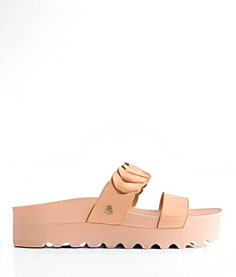 Reef Cushion Vista Hi Twist für Damen Keilsandalette von Reef