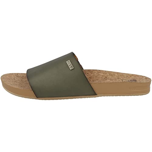 Reef Cushion Scout Slippers Damen - 41 von Reef