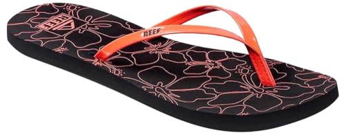 Reef Damen Bliss-Full Flipflop, Hibiskus, 40 EU von Reef