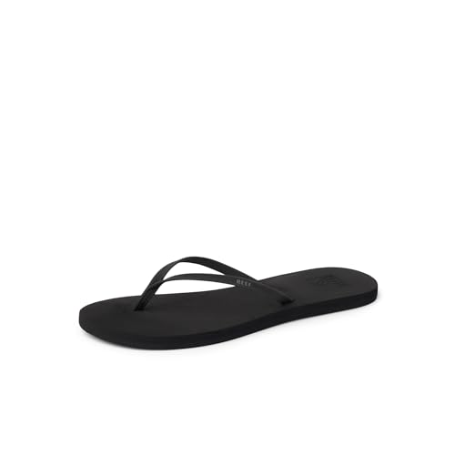 Reef Damen Bliss Nights Flipflop, Black, 38.5 EU,Fashion Casual Reef Damen Bliss Nights Flipflop, Black, 38.5 EU,Fashion Casual von Reef