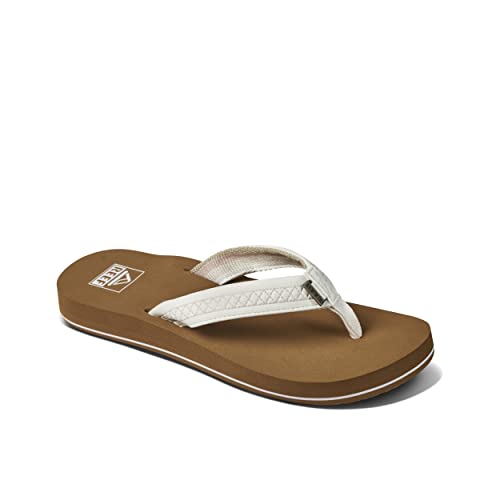 Reef Damen Cora Flipflop, Wolke, 35 EU von Reef