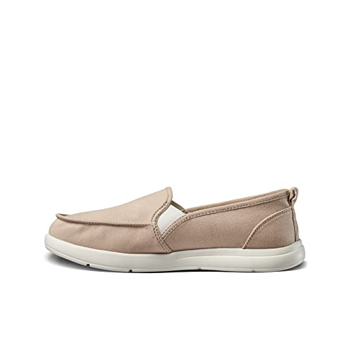 Reef Damen Cshn Coast, Herbst Sneaker, Hellbeige, 37.5 EU von Reef