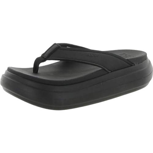 Reef Damen Cushion Bondi Sandal, Schwarz/Schwarz, 7 von Reef