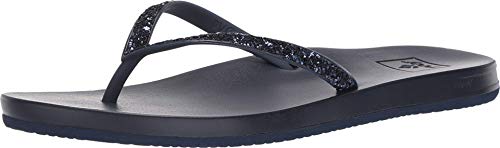 Reef Damen Cushion Bounce Stargazer Flipflop, Mermaid, 41 EU von Reef