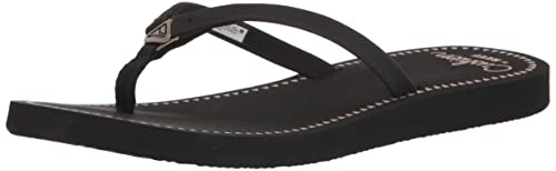 Reef Damen Cushion Devynn Flipflop, schwarz, 35 EU von Reef