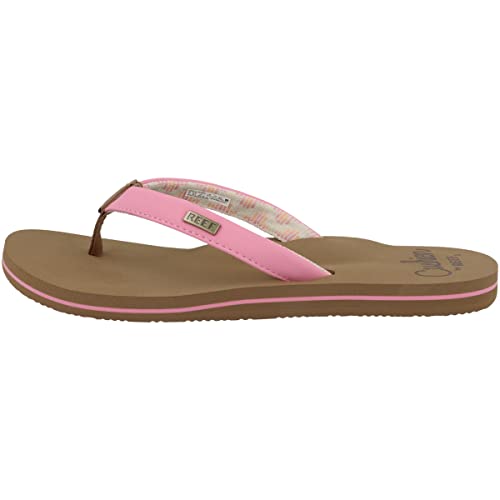 Reef Damen Cushion Sands Flip-flops Sandalen Rosa 41 EU von Reef