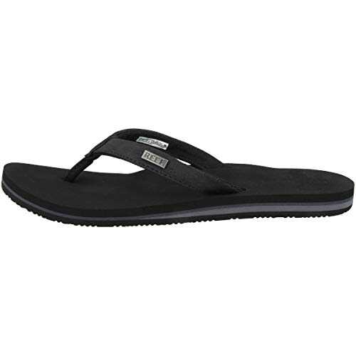 Reef Damen Cushion Sands Flipflop, Schwarz, 35 EU von Reef