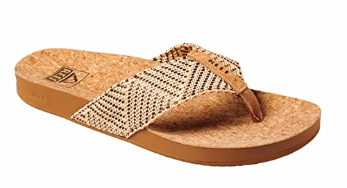 Reef Zehentrenner Sandale Cushion Strand Chocolate EU 35 (woman) von Reef