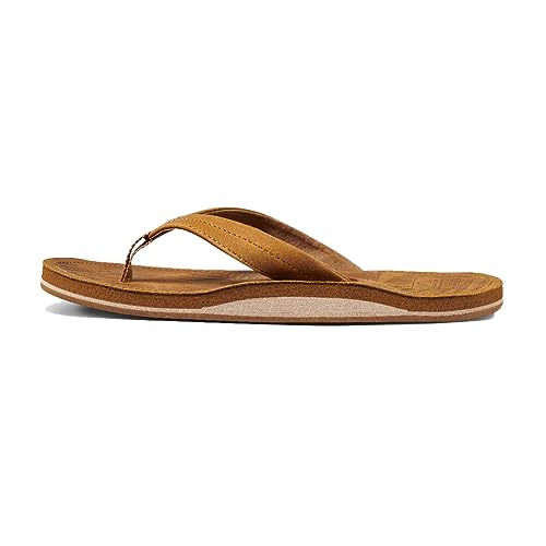 Reef Damen Drift Away LE Flipflop, Caramel, 36 EU von Reef