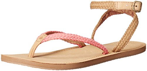 Reef Damen Gypsy Wrap Sandale, Rosa, 35 EU von Reef