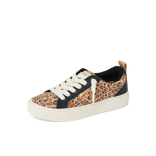 Reef Damen Lay Day Dawn Sneaker, Leopard Suede, 40 EU von Reef