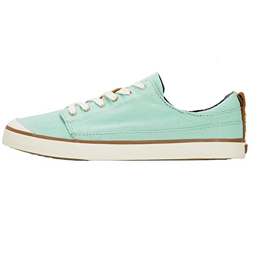 Reef Damen Mädchen Walled Low Fashion Sneaker, Blau (Aqua), 39.5 EU von Reef